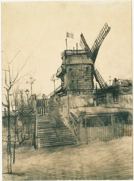 Moulin de la Galette - Small
